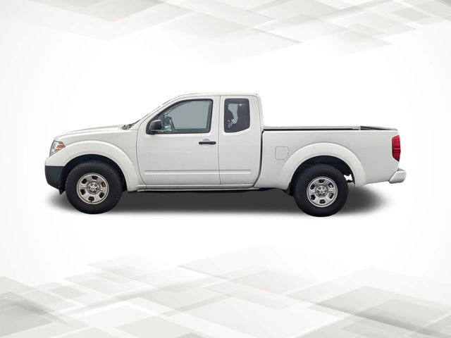 2021 Nissan Frontier S photo