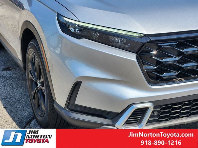Used 2025 Honda CR-V Hybrid SUV