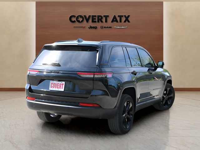 Used Car 2023 Jeep Grand Cherokee  Altitude For Sale Under $30,000 In Austin, Texas