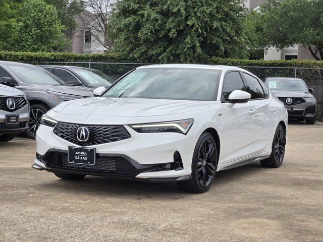 new 2026 Acura Integra car, priced at $38,530