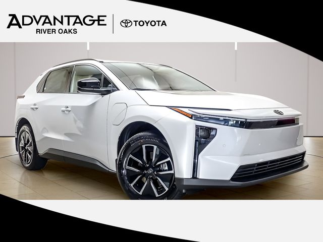 Pearl 2026 Toyota bZ SUV / Crossover All-Wheel Drive Automatic