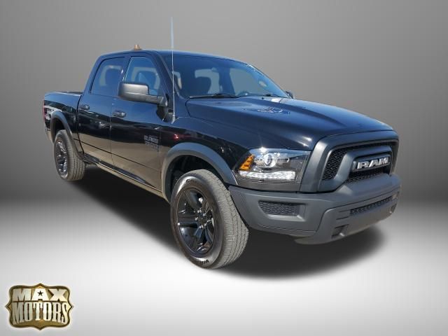 Used 2024 Ram 1500 Classic Warlock with VIN 1C6RR7LG9RS156772 for sale in Kansas City