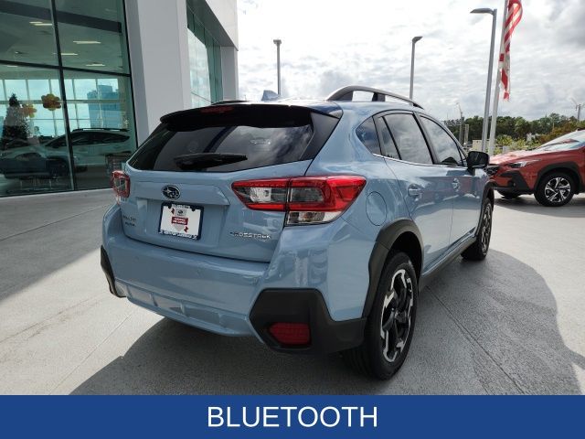 2023 Subaru Crosstrek Limited 11