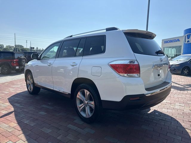 Used 2012 Toyota Highlander SUV
