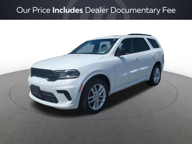 used 2024 Dodge Durango car, priced at $29,980