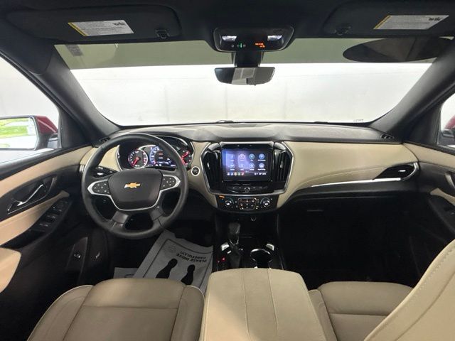 Used 2023 Chevrolet Traverse SUV
