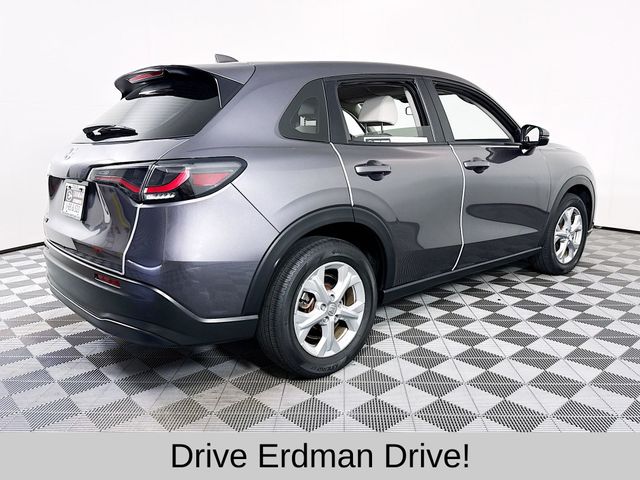 Used 2024 Honda HR-V SUV