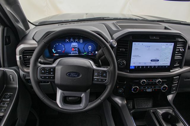 New 2026 Black Ford XLT image 20