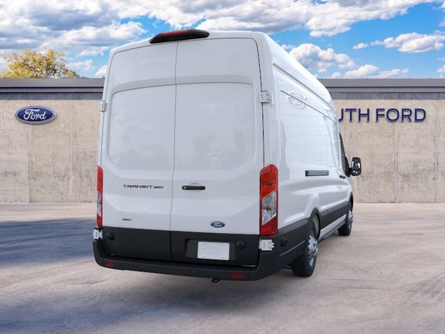 2026 Ford Transit-350 High Roof Cargo AWD - 7