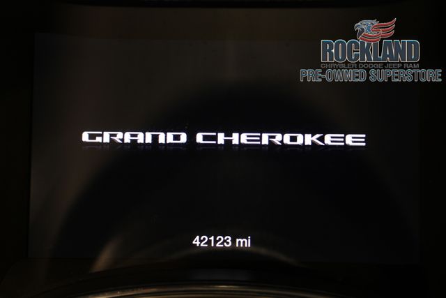 2021 Jeep Grand Cherokee Limited 8