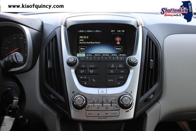 Used 2016 Chevrolet Equinox SUV