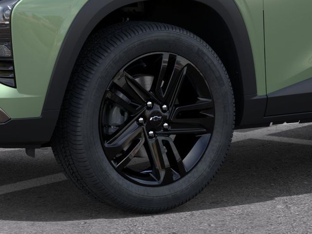 New 2026 Chevrolet Trax SUV