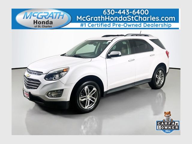 2017 Chevrolet Equinox Premier FWD