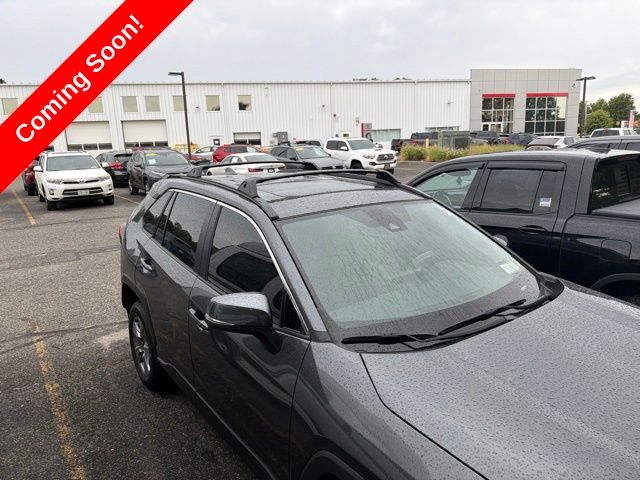 Used 2023 Toyota RAV4 SUV