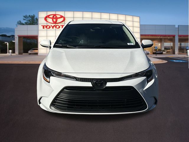 2025 Toyota Corolla LE 22