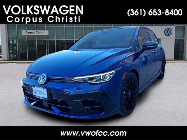 2026 Volkswagen Golf R 4Motion