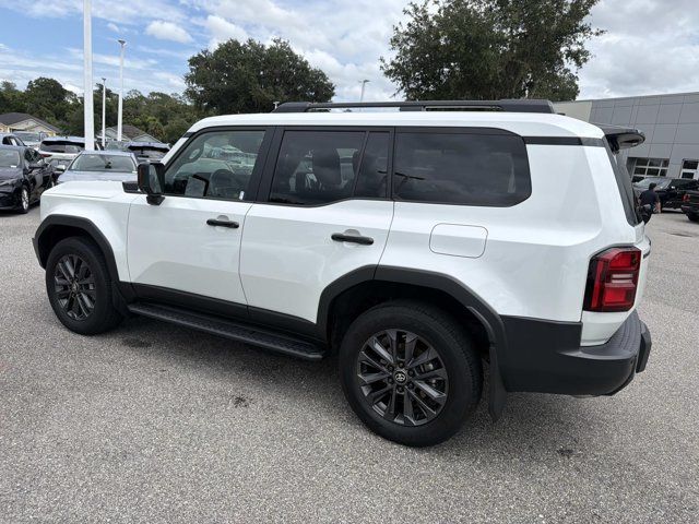 Used 2024 Toyota Land Cruiser SUV