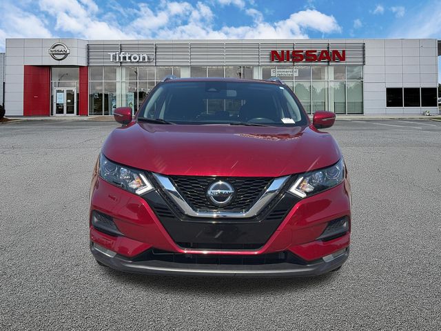 Used 2022 Nissan Rogue Sport SUV