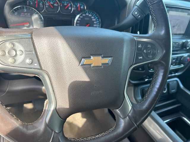 2018 Chevrolet Silverado 1500 LTZ 28