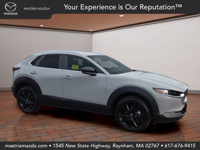 2025 Mazda CX-30 2.5 S Select Sport AWD
