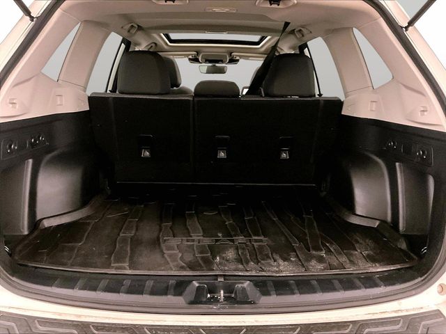 2022 Subaru Forester Sport White at South Hills Kia