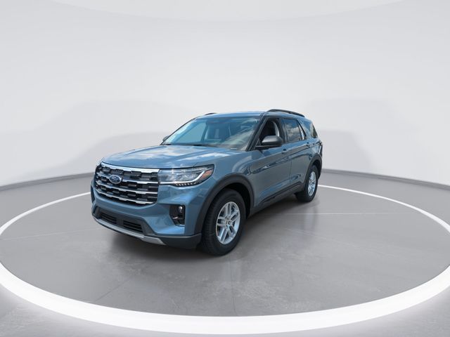 New 2026 Vapor Blue Metallic Ford Active image 4