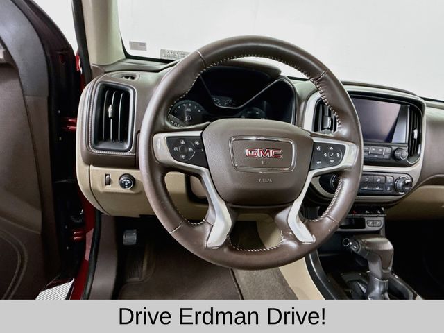Used 2018 GMC Canyon Truck