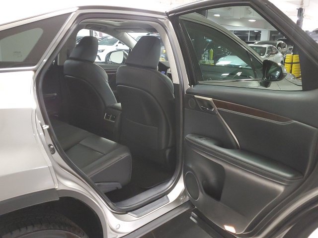 Used 2020 Silver Lexus 350 image 31