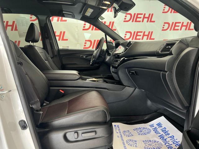 Used 2025 Honda Ridgeline Truck