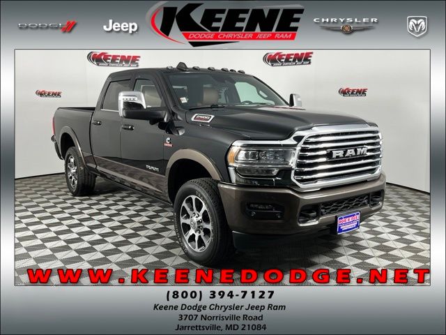 2024 RAM 2500 Limited Longhorn Crew Cab 4WD