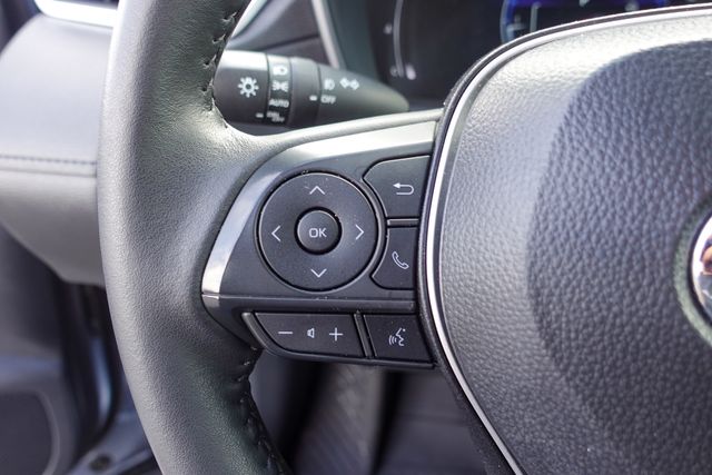 Used 2025 Toyota Corolla Cross SUV