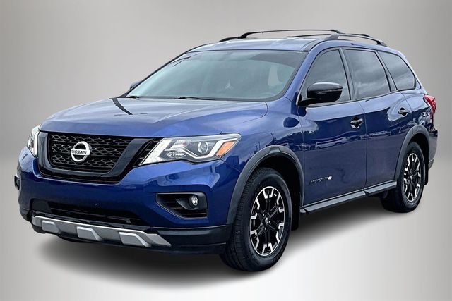 Used 2020 Nissan Pathfinder SV 4D Sport Utility