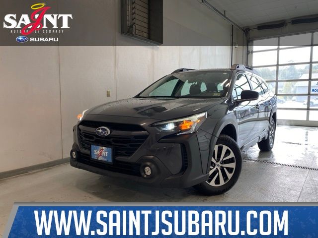 2024 Subaru Outback AWD