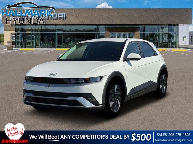 2026 Hyundai Ioniq 5 SEL RWD