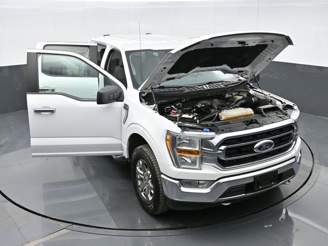 2021 Ford F-150 XLT 37