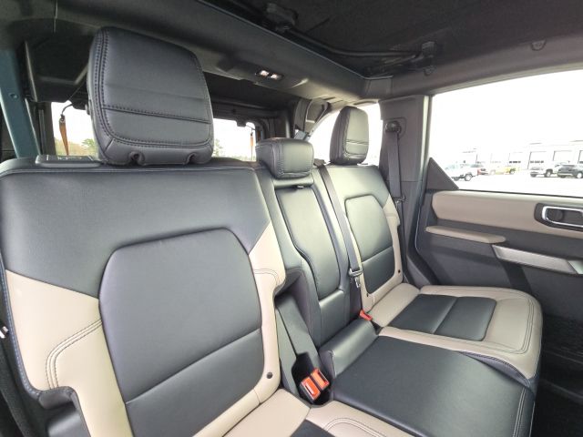 2023 Ford Bronco Wildtrak:167589A