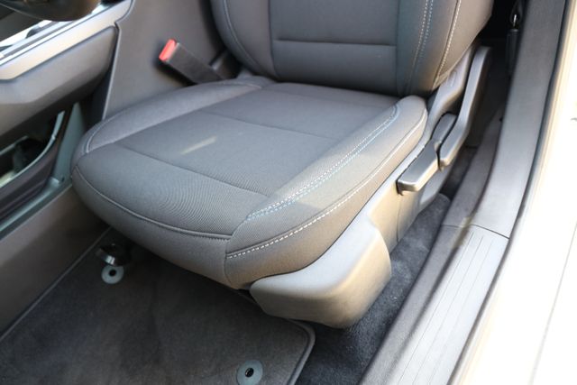 2026 Chevrolet Equinox EV LT White at Traditions Chevrolet