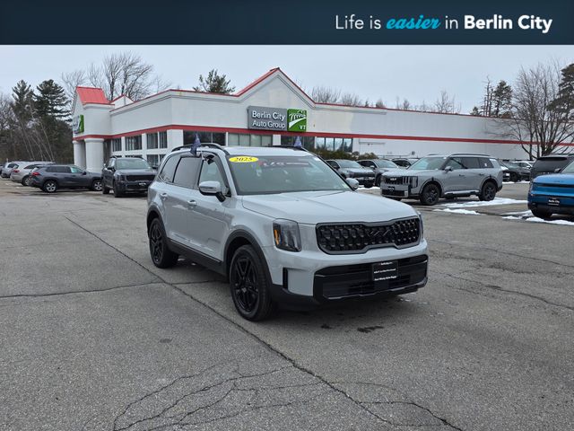 2025 Kia Telluride EX X-Line AWD