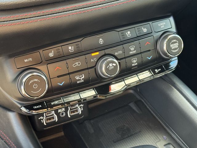 2023 Dodge Durango R/T Plus Gray at Wharton Chevrolet GMC