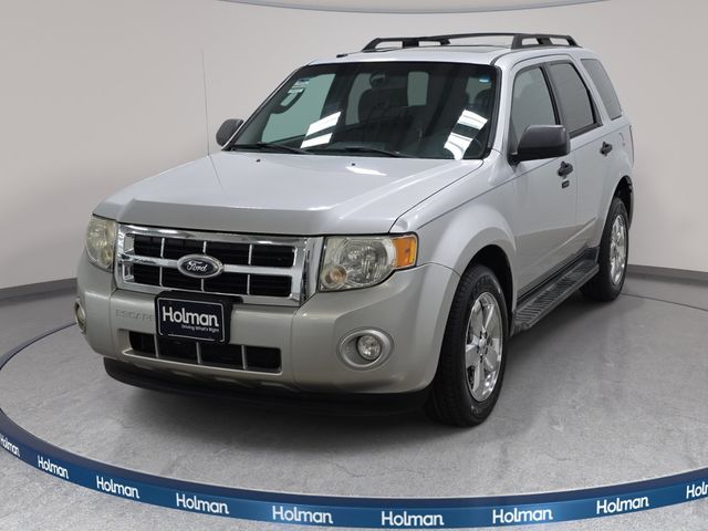 Ingot Silver 2011 Ford Escape SUV / Crossover All-Wheel Drive 6-Speed Automatic
