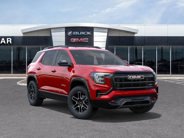 2027 GMC Terrain AT4 Red at Big Star Buick GMC