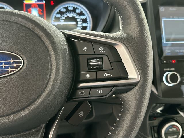 2019 Subaru Forester Limited Red at Subaru and VW of Moon Township