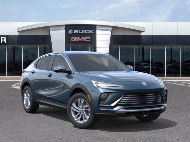 2026 Buick Envista Preferred Blue at Big Star Buick GMC