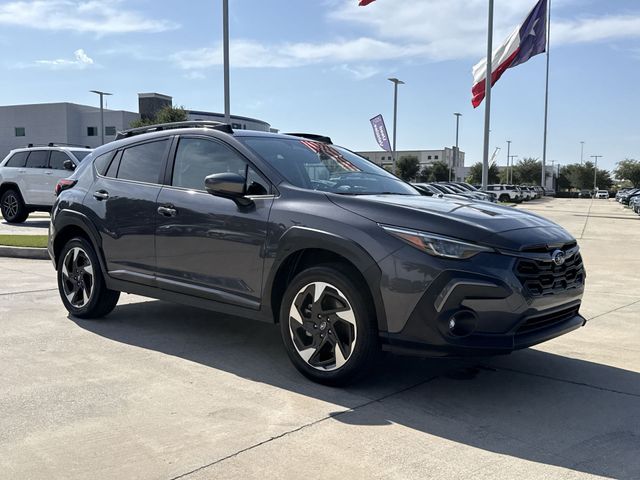 2024 Subaru Crosstrek Limited AWD