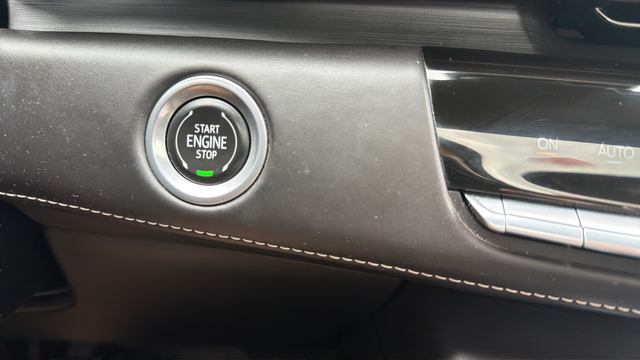 used 2022 Cadillac Escalade car, priced at $58,903