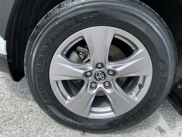 Used 2023 Toyota RAV4 SUV