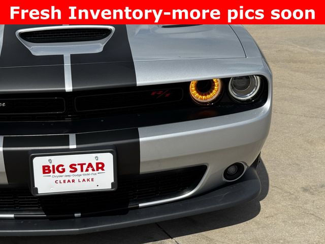 2020 Dodge Challenger R/T Scat Pack Silver at Shottenkirk Kia Fort Bend
