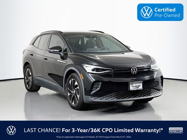 2022 Volkswagen ID.4 Pro S RWD