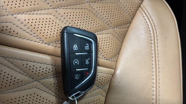 Used 2022 Black Raven Cadillac Premium image 42