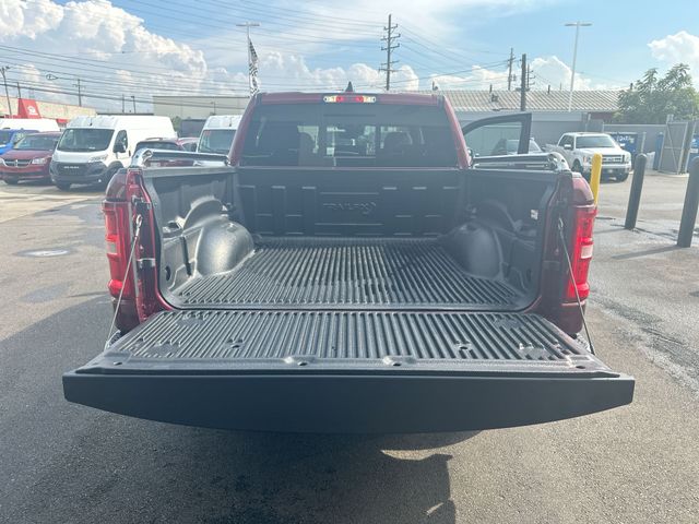 Certified Used 2025 Red Ram Big Horn/Lone Star image 24